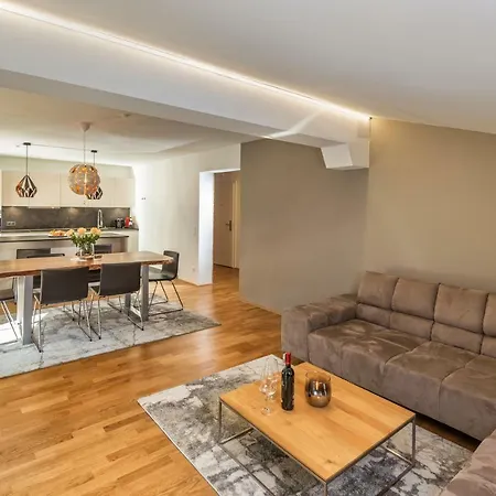 Apartmán Ferienwohnung Hahn Untertauern