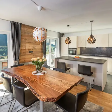 Ferienwohnung Hahn Apartmán