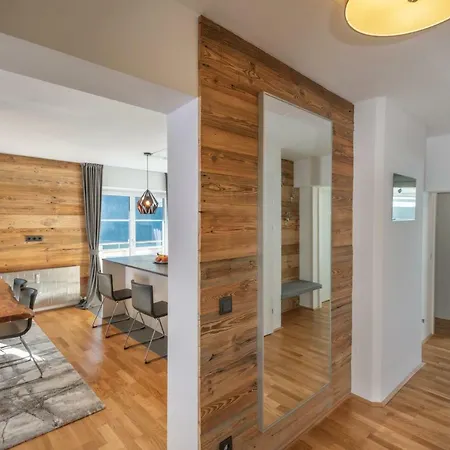 Ferienwohnung Hahn Apartmán